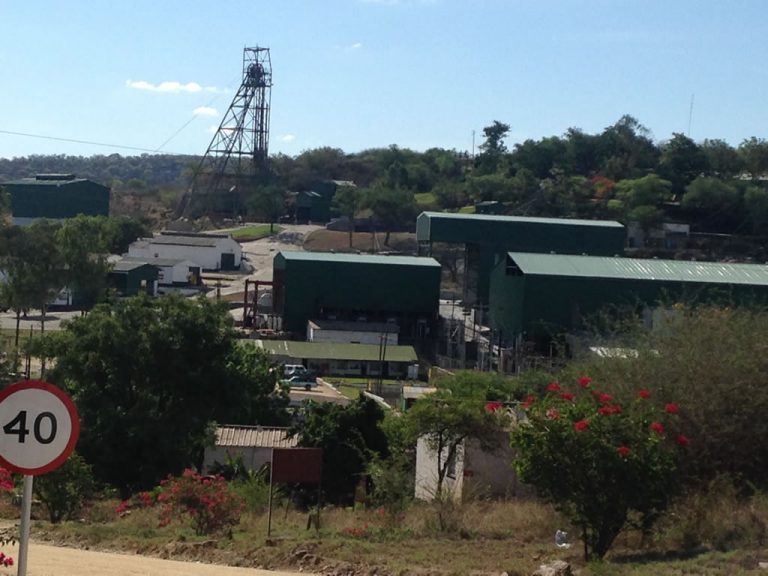 Caledonia’s production target reduces due to unstable power supply.