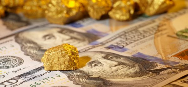 gold rates and us dollars