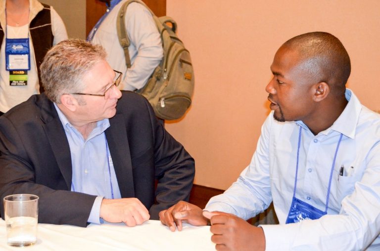 Young Zimbabwean Engineer Shines at an International Explosives Conference