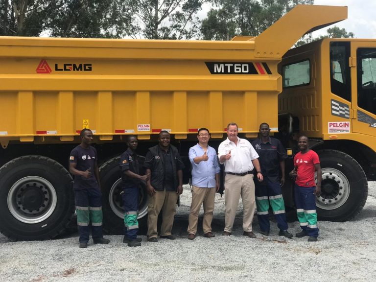 Pelgin introduces a new model truck in Zimbabwe