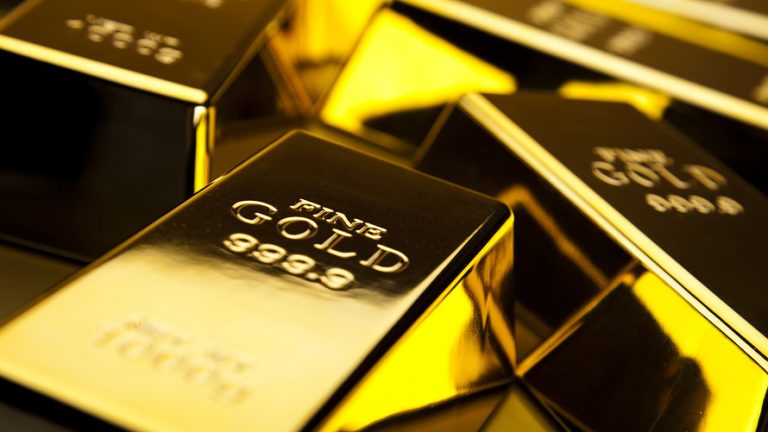 Gold gains while Palladium, platinum eye biggest weekly fall