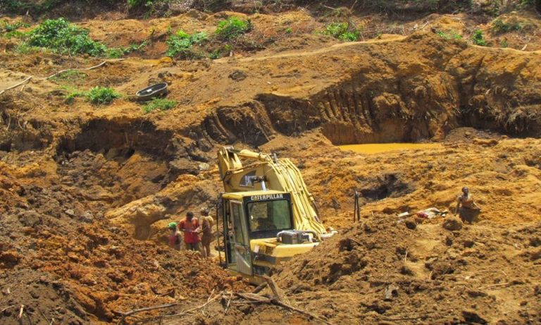 Artisanal miners insist on levy review