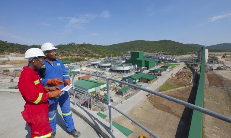 Unki Platinum reported a 15% production increase