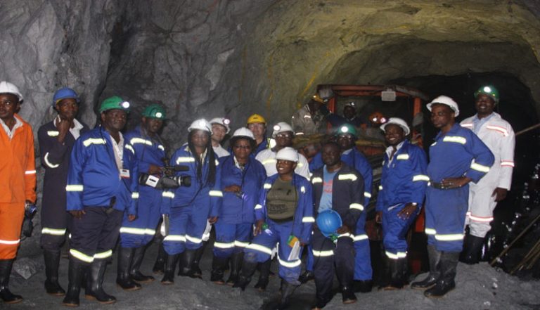 Mining investment on the rise