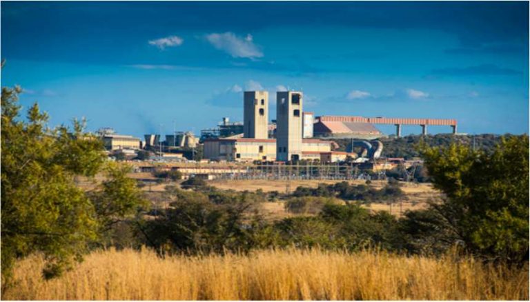 SA Harmony Gold expects drop in earnings