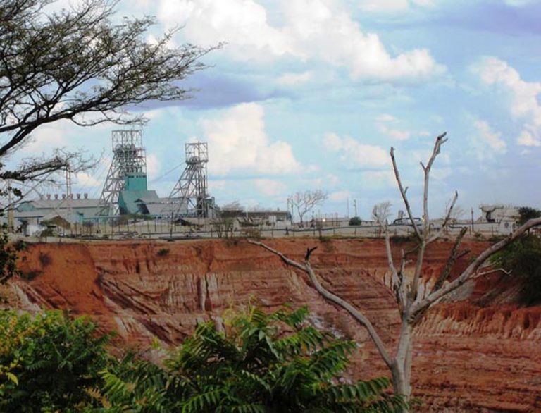 Zambia’ Mopani Copper mines suspends operations