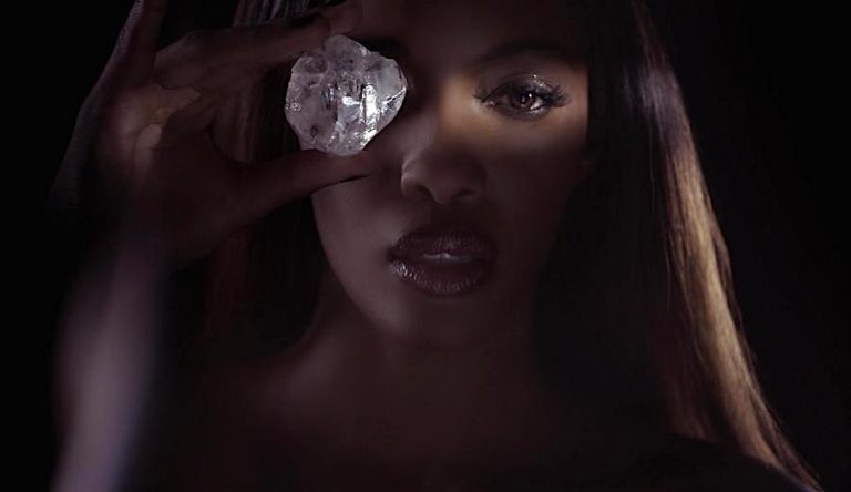Gem Diamonds from Lesotho mine drops