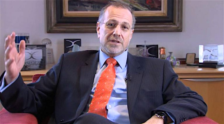 Mick Davis to mine Guinea’s Zogota iron ore deposit