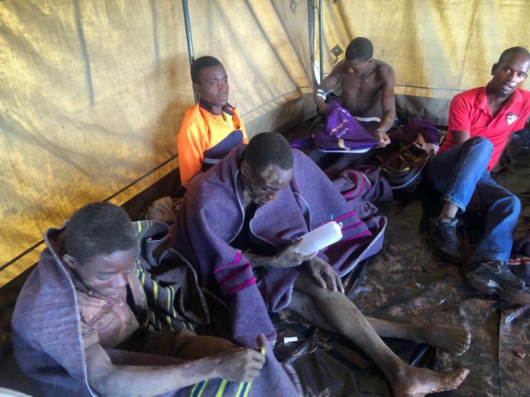 WATCH: Artisanal Miner narrating his ordeal