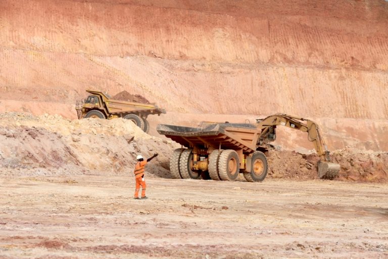 Russian miner to invest over $360m in Guinea mine
