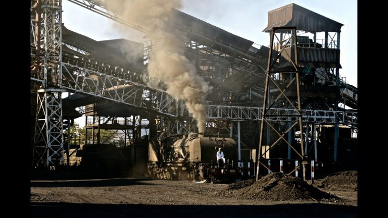 Hwange Colliery suspended from London Stock Exchange
