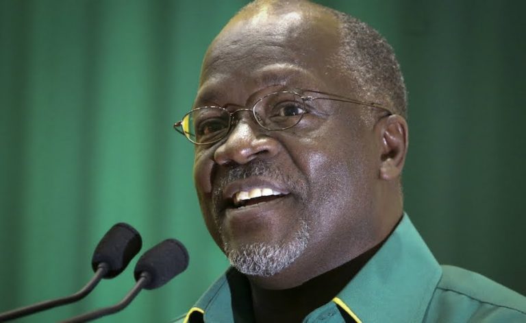 Tanzania sets measures to curb illegal gold exports