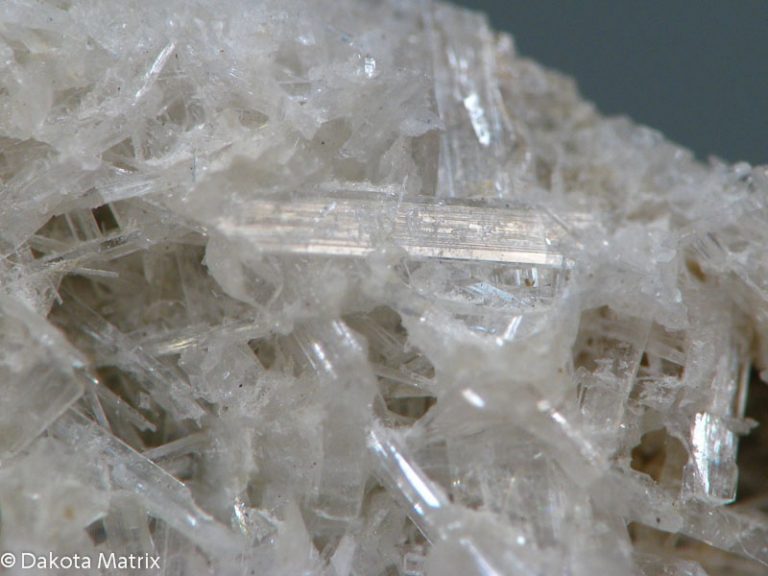 The Bikitaite mineral