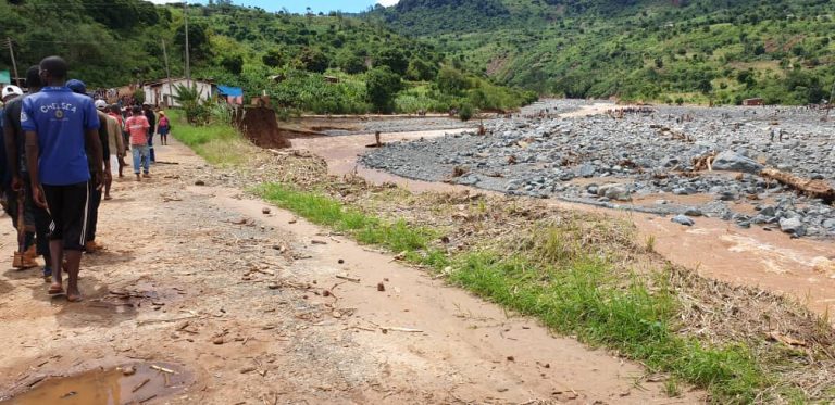 Chimanimani mine commissioning delayed by cyclone Idai