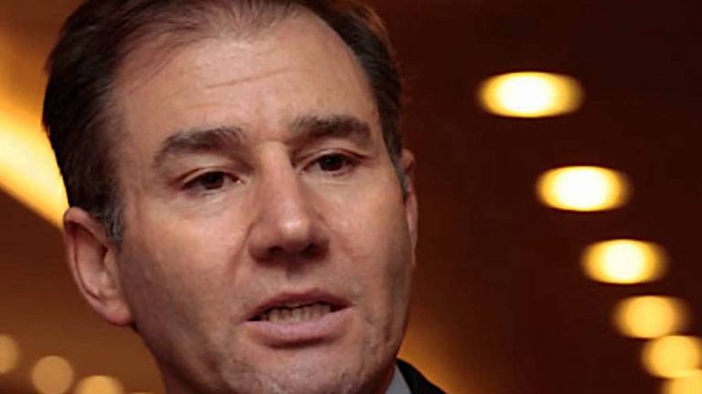 Glasenberg said to meet Tshisekedi after ties strained