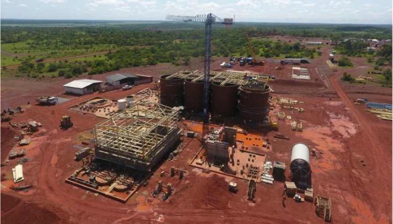 Mali forecasts gold production to drop 3 pct in 2019