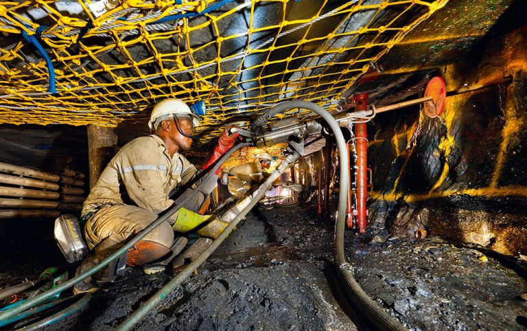 Flaws in South Africa’s mining royalties system brought to spotlight