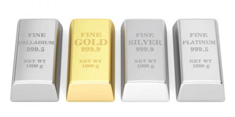 Platinum and Palladium: A New Age of Bullion
