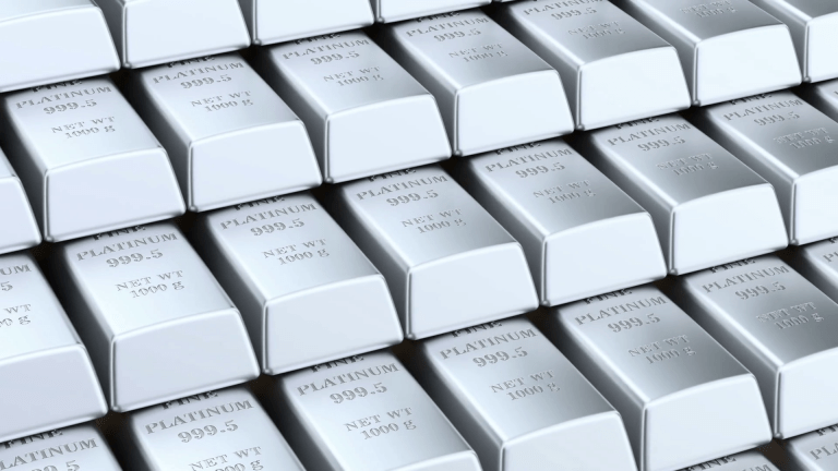 Zim Platinum output decreases