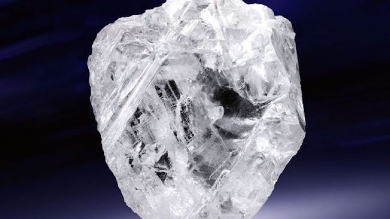 Lucara finds largest uncut diamond in recent history in Botswana mine