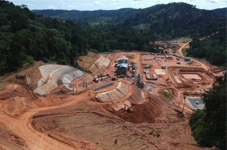 Alphamin begins commissioning Bisie tin mine in DRC Alphamin begins commissioning Bisie tin mine in DRC