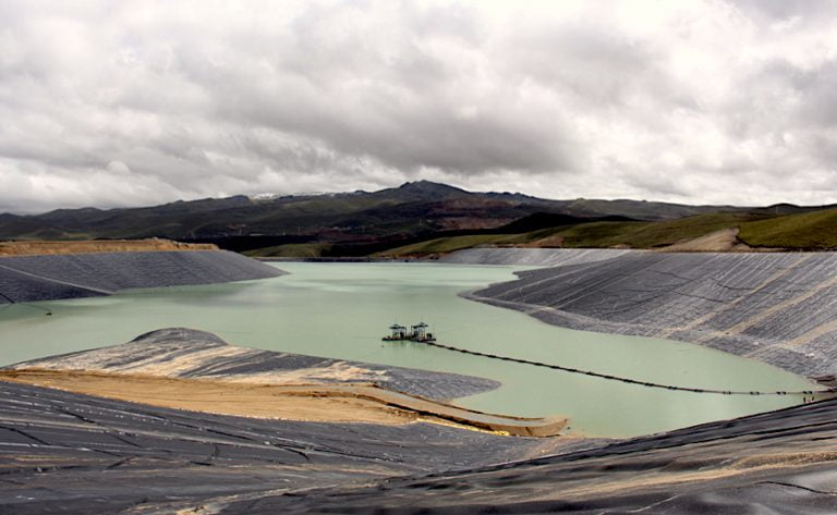 Investors with $10 trillion in assets pressure miners over tailings safety