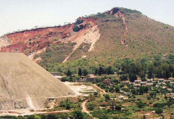 mashava mining