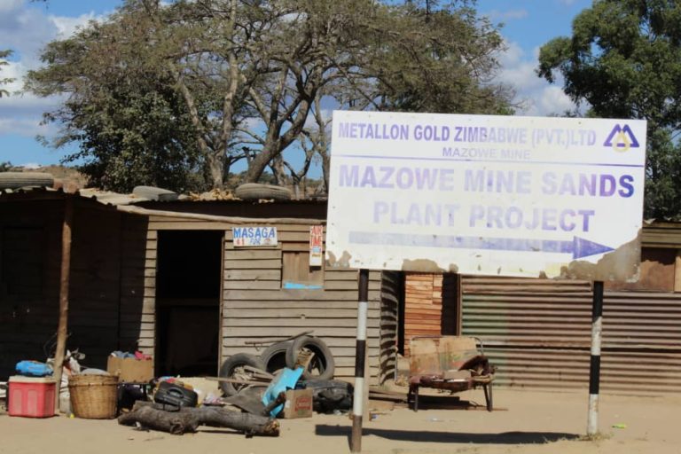 Police raids farmhouses in search of illegal miners in Mazoe