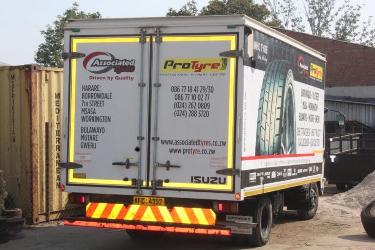 Associated Tyres – Technical strength gives us the edge