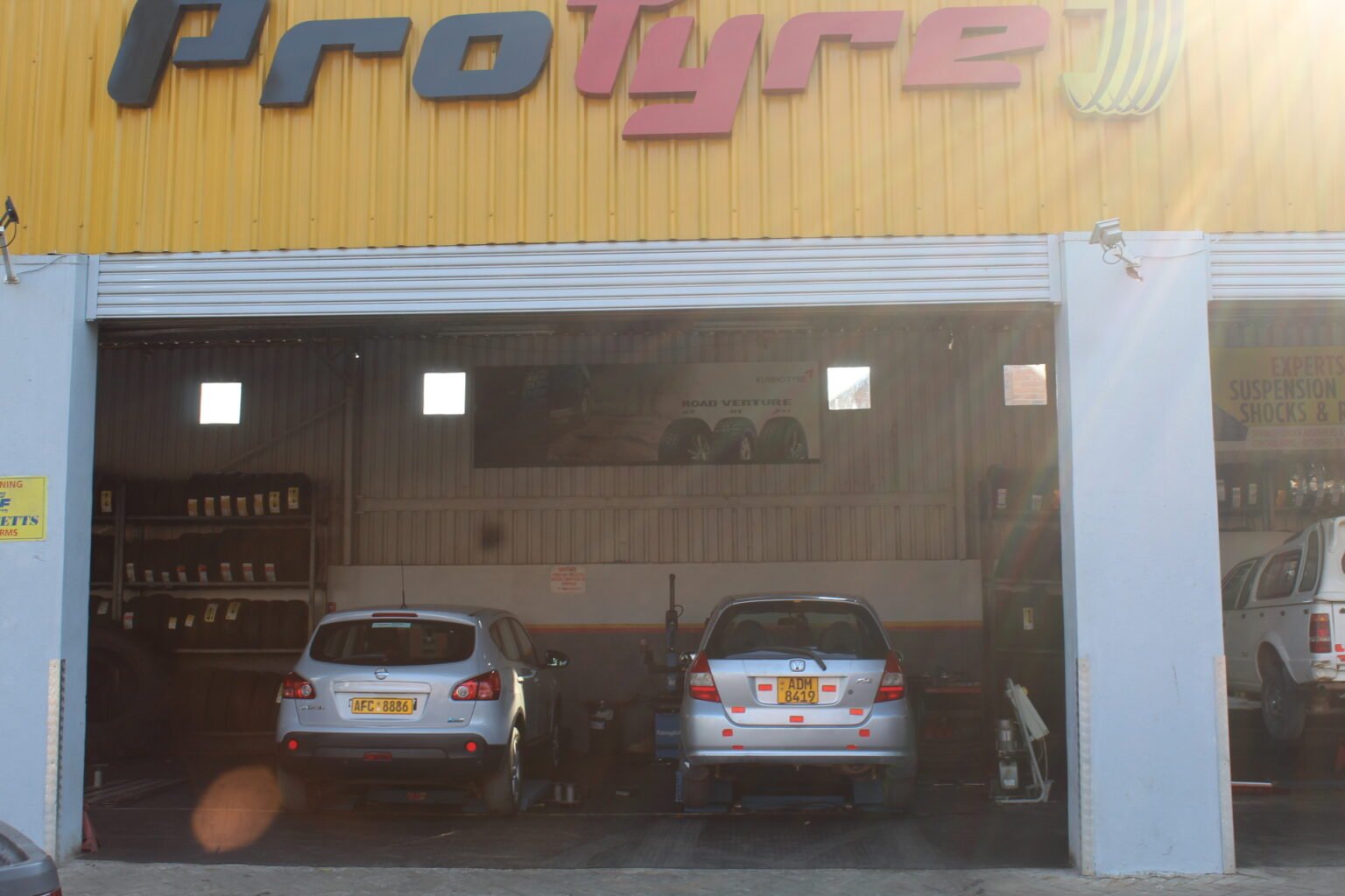 associated tyres zimbabwe