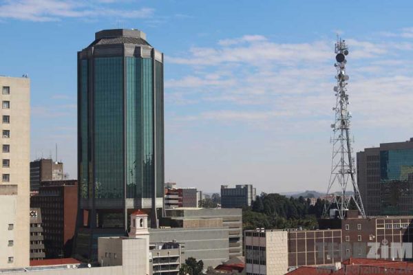 reserve Bank of Zimbabwe