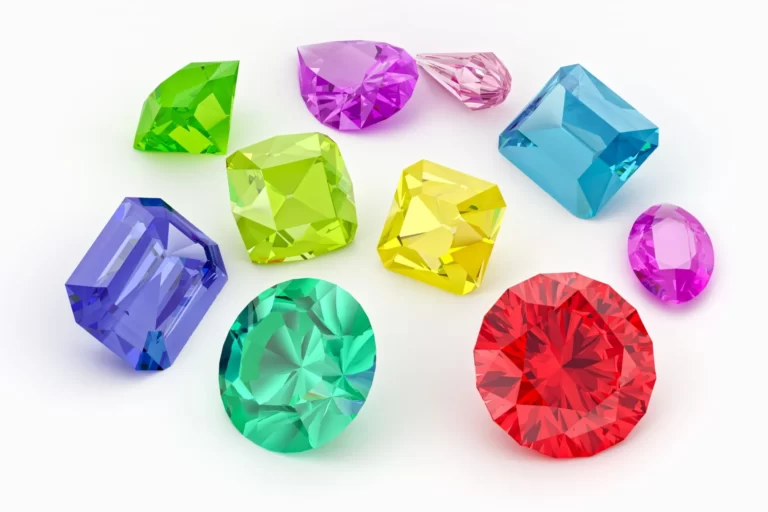 Gemstones types and location found in Zimbabwe