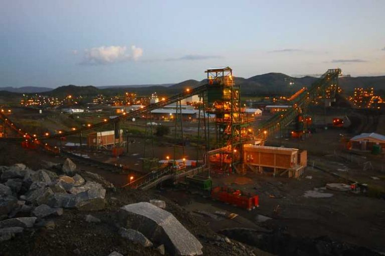 Power cuts weigh down RioZim’s operations