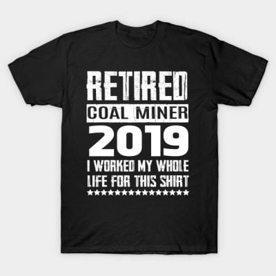 retired miner