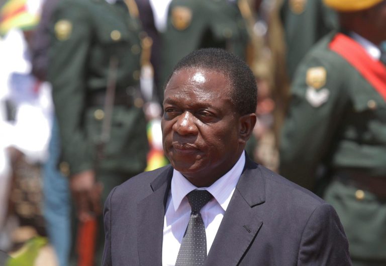 Africa needs more private investment in energy – President Mnangagwa