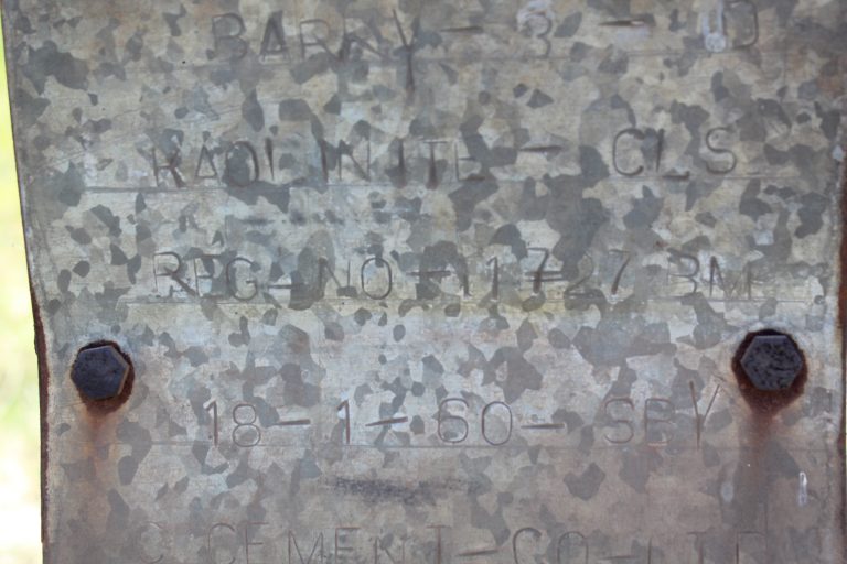 Kuwadzana ext 7 built on a pegged mine