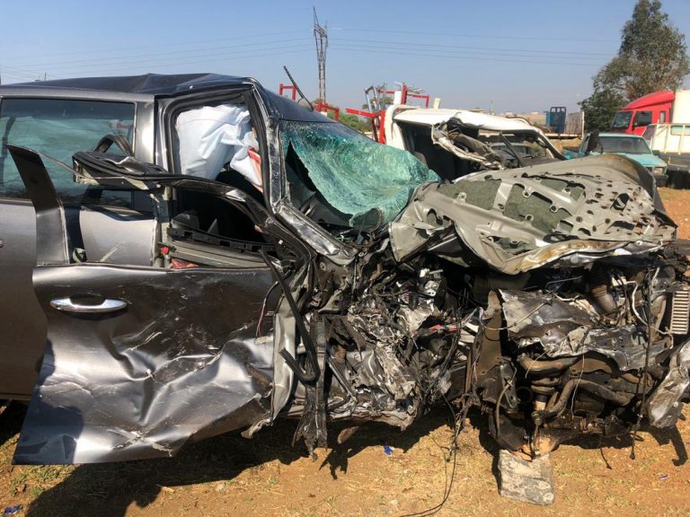 Rushwaya survives horror crash