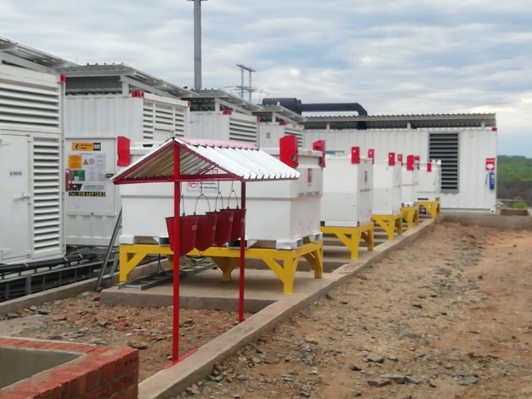 High cost of diesel forces miners to go green