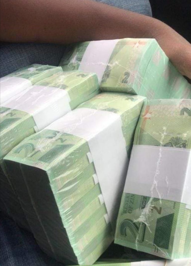 Breaking: CBZ implicated black market money supply schemes