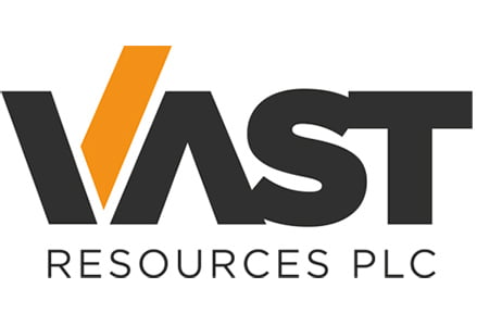 Vast resources PLC