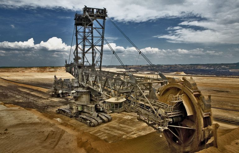 The Bagger 288 – the largest land vehicle