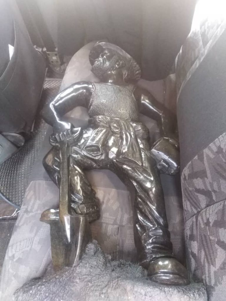 Norton Miners send a message to ED