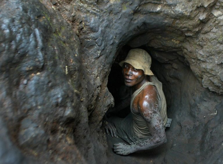 Miners feared dead at Scoveni Mine