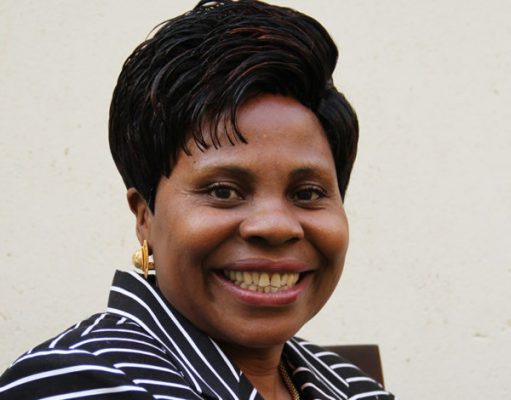 Monica Mutsvangwa