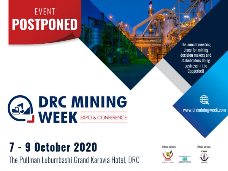Clarion Events Africa moves DRC Mining Week to October
