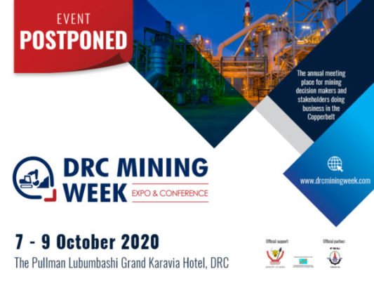 DRC Mining week