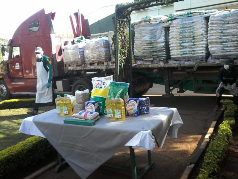 Unki donates to Gweru hospital