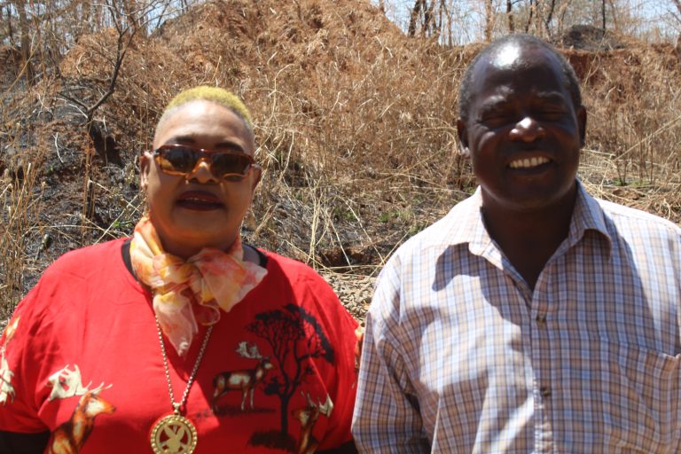 Small-scale miners making a difference