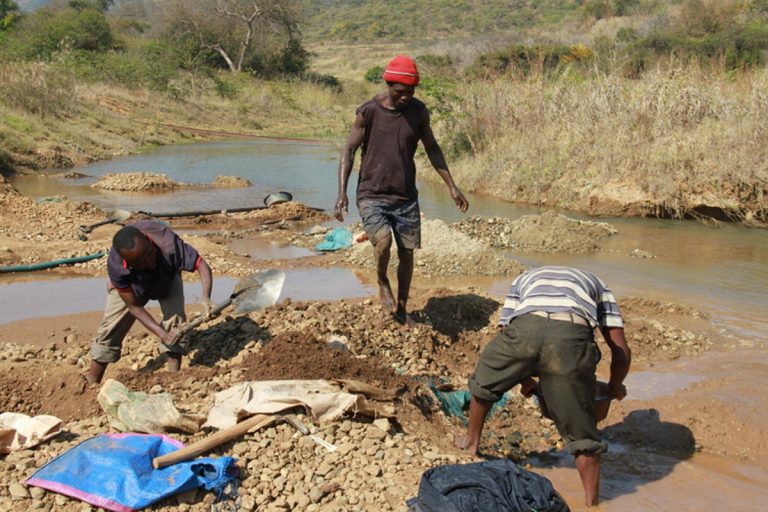 ZCDC neglect: Chiadzwa villagers go it alone