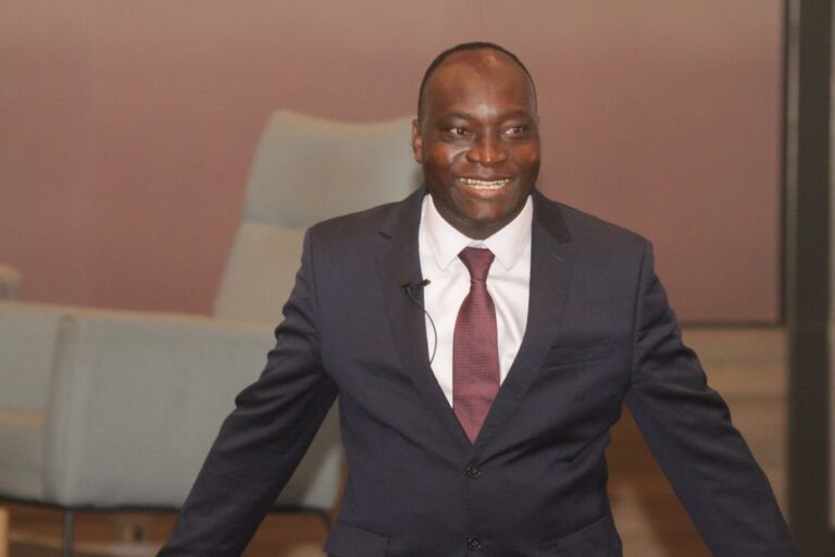 Bhekinkosi Nkomo stepping down as RioZim CEO